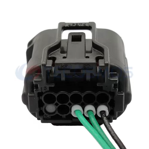 Waterproof Wire Connector Cable Harness Car Enclosure Connector for Toyota 10Pin Female 6189-1134 90980-12380 - image 5